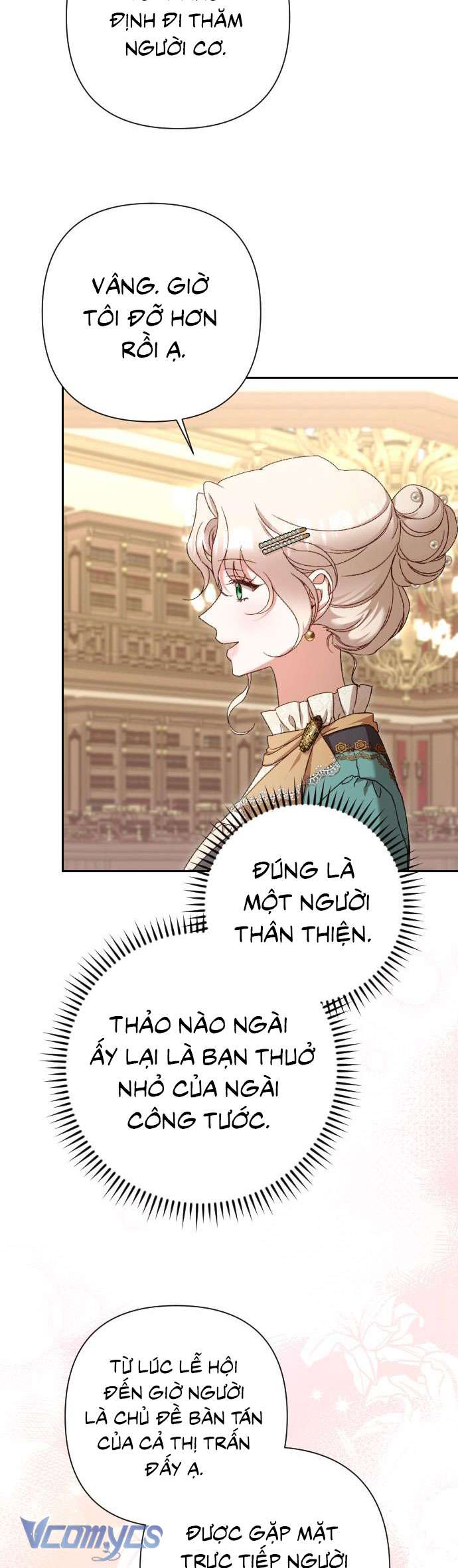 Dành Cho Những Ai Coi Hối Tiếc Là Điều Xa Xỉ Chap 42 - Trang 4