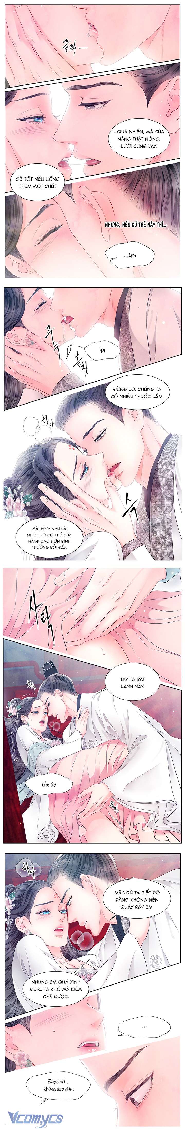 [18+] Đêm Hoang Dại Chap 25 - Trang 2