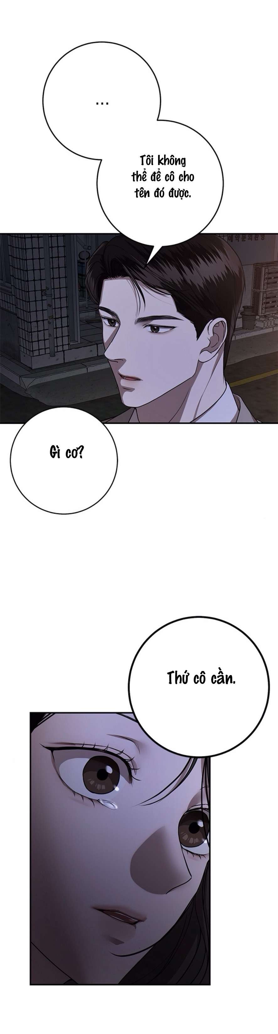 Cạm Bẫy Thanh Lịch Chap 10 - Trang 3