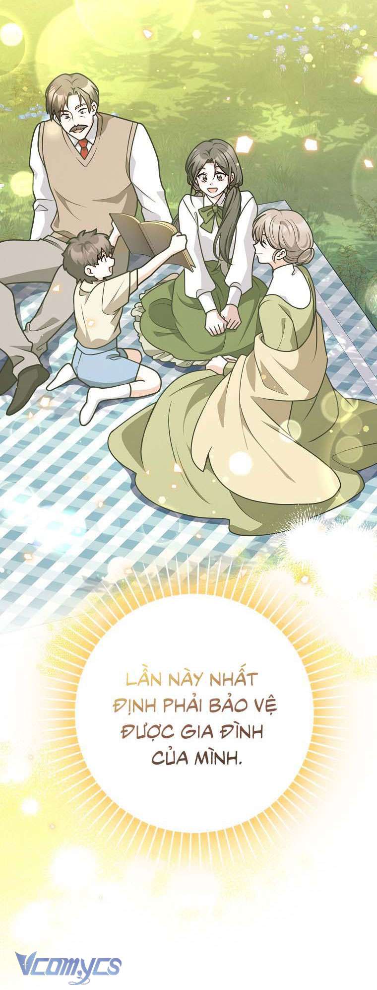 Tôi Thề Chúng Ta Chỉ Là Bạn Chapter 54 - Trang 4