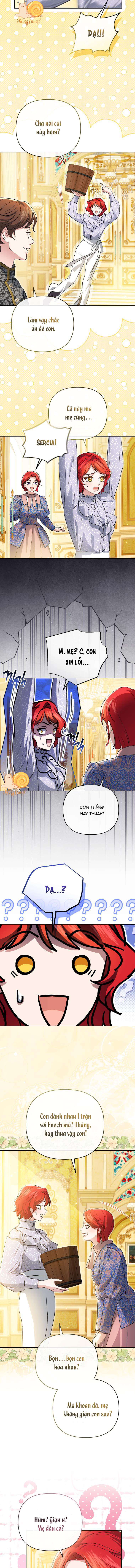 Gặp lại kẻ thù ở lễ đính hôn Chap 24 - Trang 2