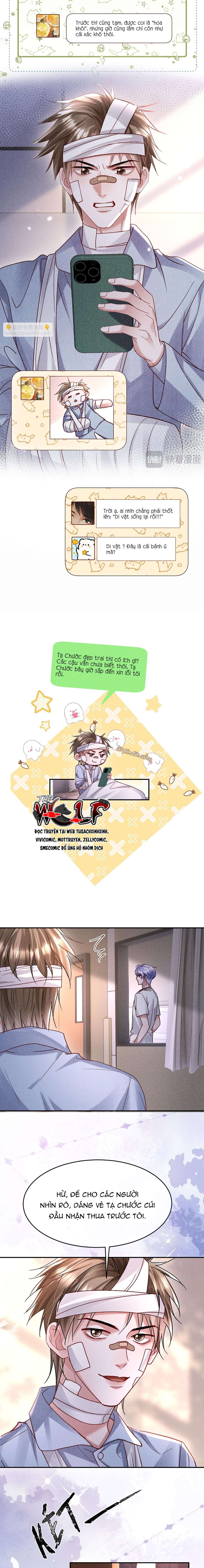 Chỉ Huy Lạnh Lùng Lại Mít Ướt Khi Yêu Chap 24 - Trang 3