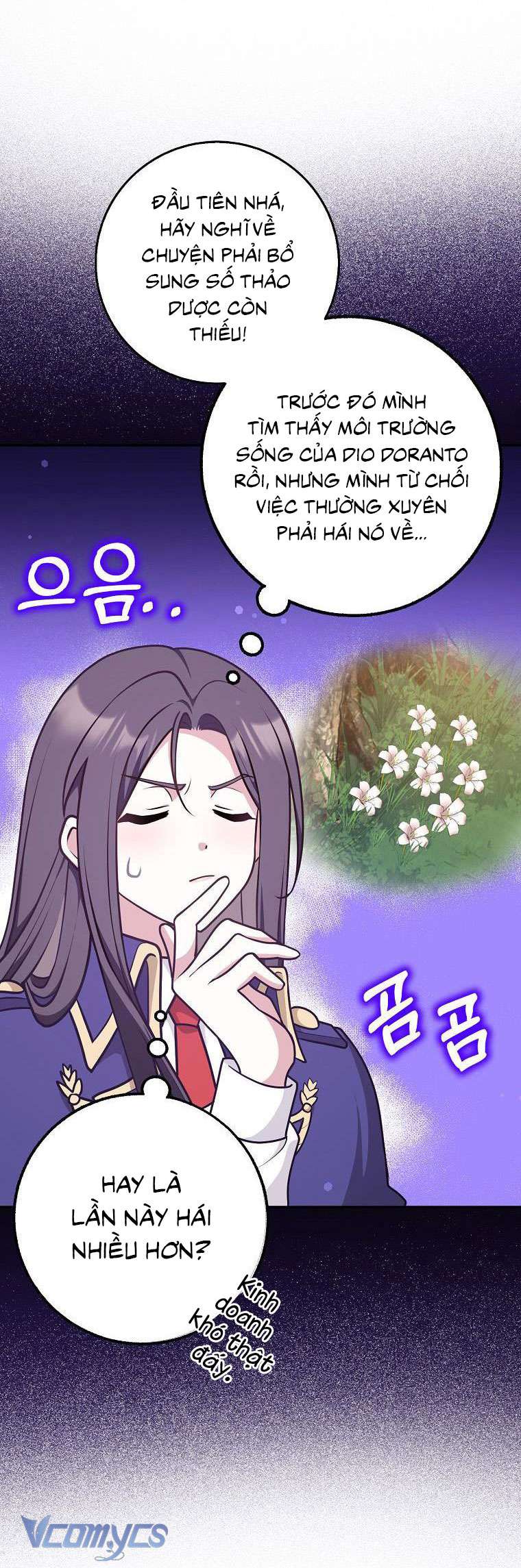 Tôi Thề Chúng Ta Chỉ Là Bạn Chapter 34 - Trang 4