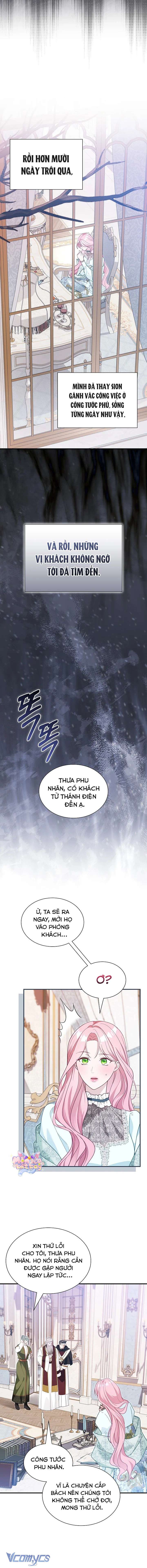 Dẫu Cho Con Gái Của Kẻ Phản Diện Trùng Sinh Chap 72 - Trang 4