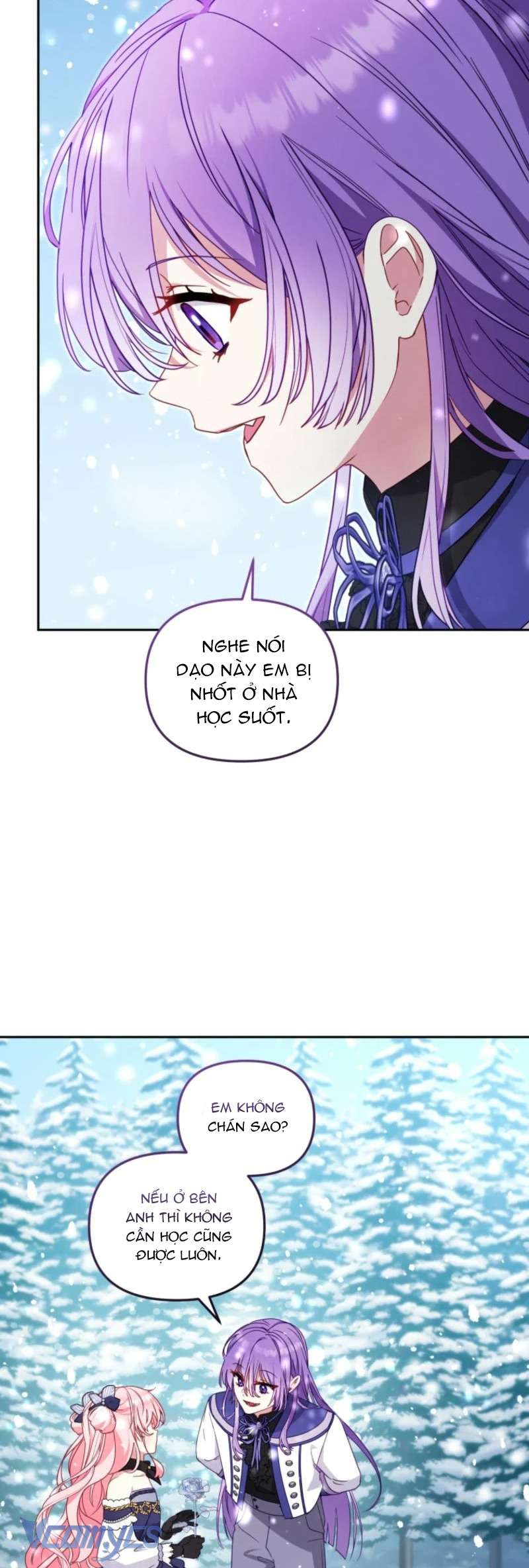 Tôi Được Nuôi Dưỡng Bởi Những Kẻ Phản Diện Chap 91 - Trang 3