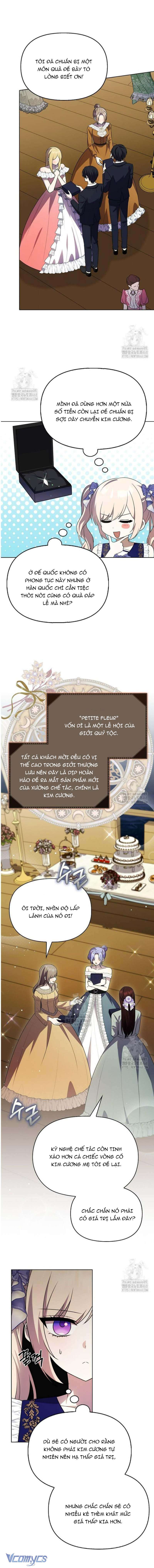 Đứa Trẻ Côn Đồ Nhà Công Tước Chap 73 - Trang 3