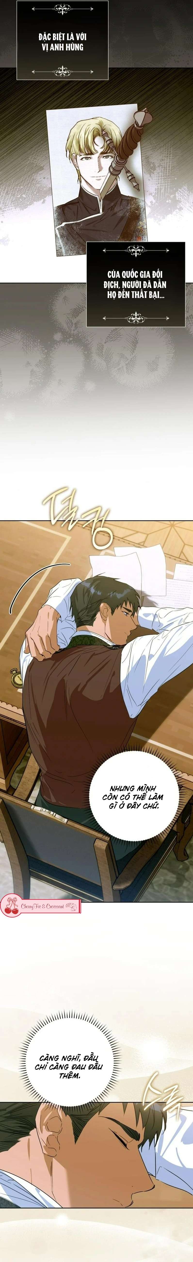 Chàng Ryan Của Em Chap 23 - Trang 2