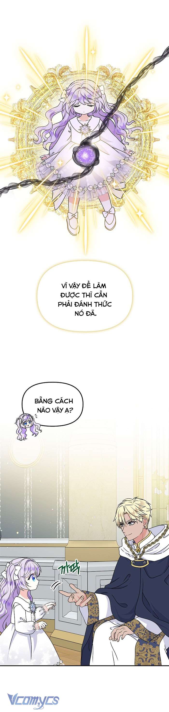 Trở Thành Con Gái Của Các Nhân Vật Chính Chapter 39 - Trang 4