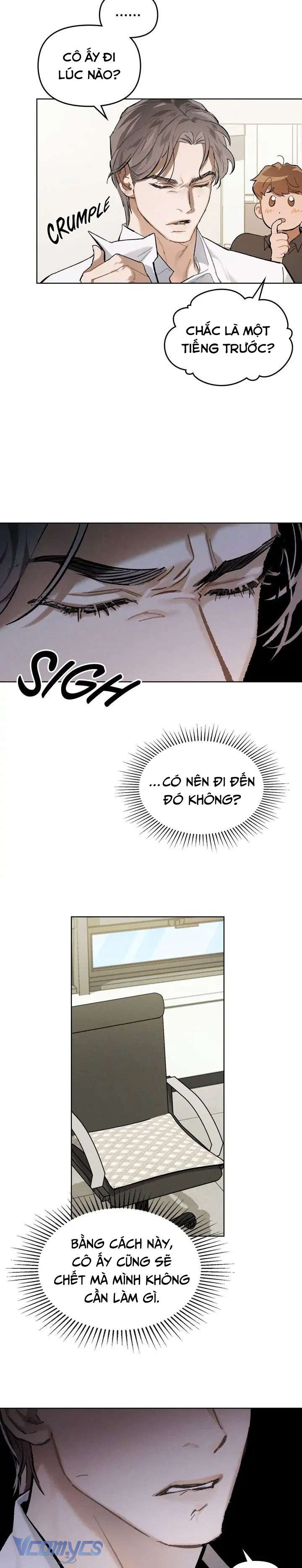 Rơi Vào Nguy Hiểm Chap 7 - Trang 2