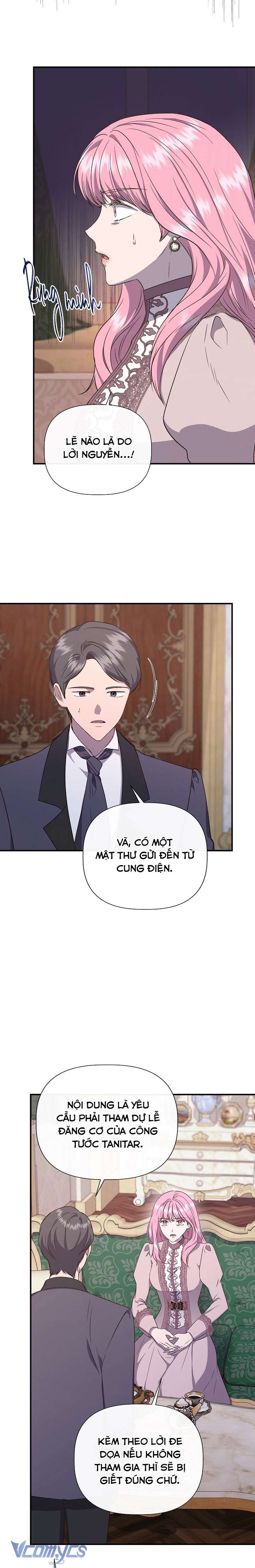 Tôi Không Phải Là Cinderella Chap 110 - Trang 2