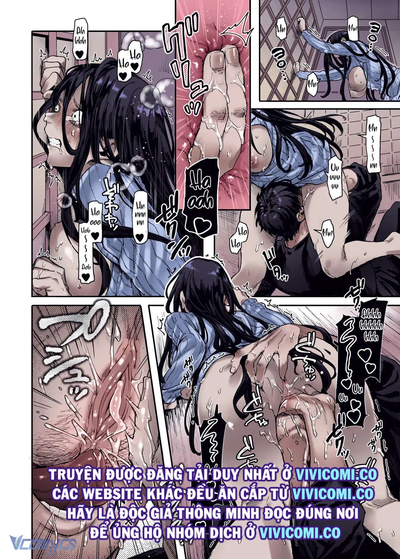 [18+] Tuyển Tập Truyện Ngắn Manga Chap 53.1 - Next Chap 53.2