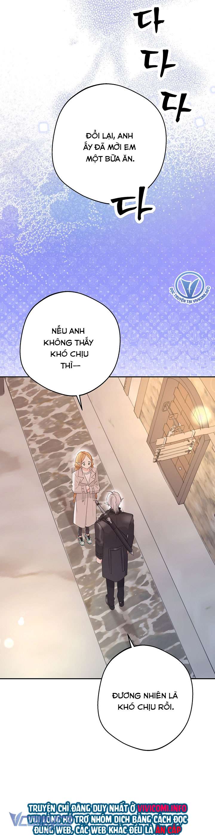 [KHÔNG CHE] Yêu Tinh Giao Phối Chap 21 - Trang 2