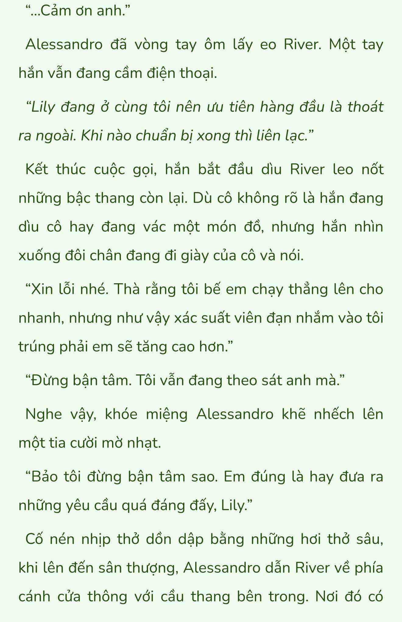 [Novel] Điểm Chí (Solstice) Chap 50 - Trang 2
