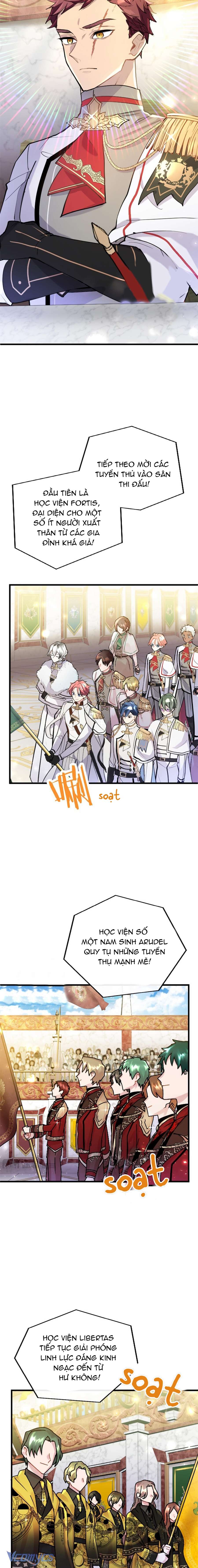 Đại Tiểu Thư Sao Phải Giả Nam Chapter 55 - Trang 4