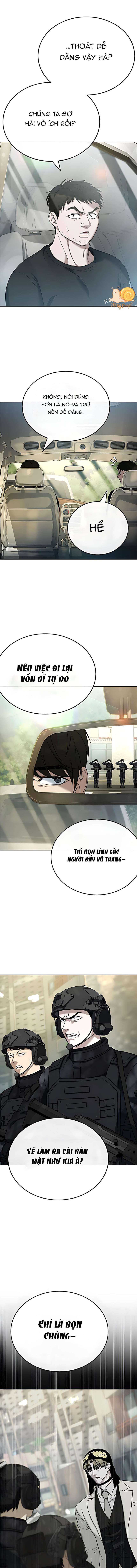 Zombie Papa Chap 20 - Trang 2