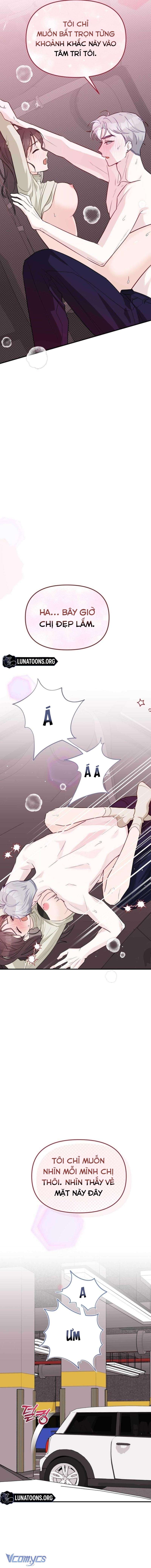 [18+] Tôi Nuôi Trai Chỉ Để "Thịt" Chap 14 - Next 