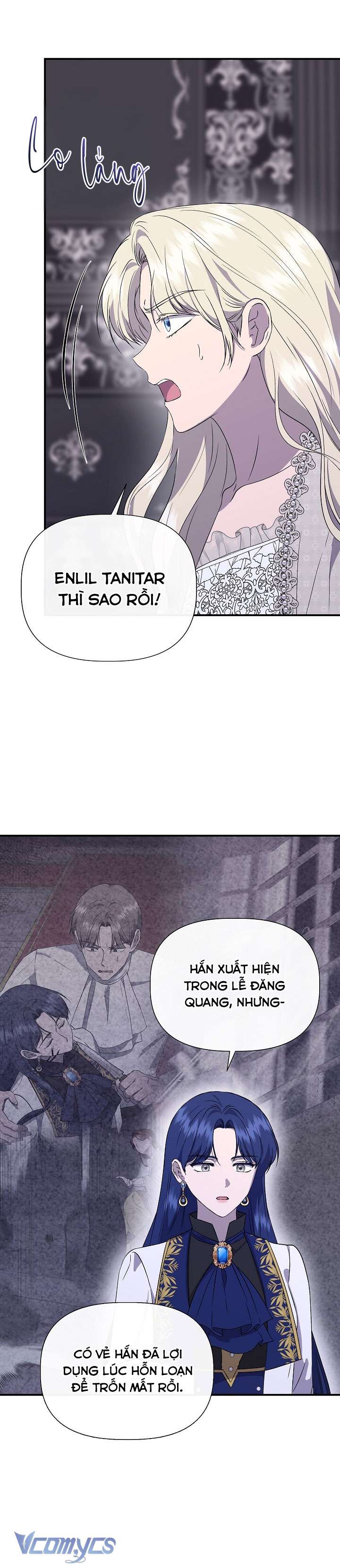 Tôi Không Phải Là Cinderella Chap 120 - Next 