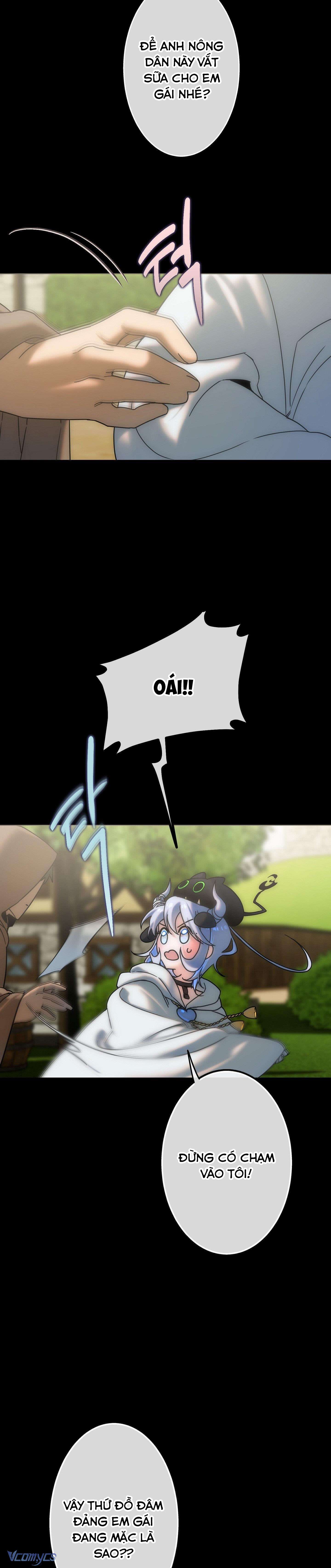 『END SS1』-『18+』Ngọc Ma Nữ Chap 26 - Next Chap 27