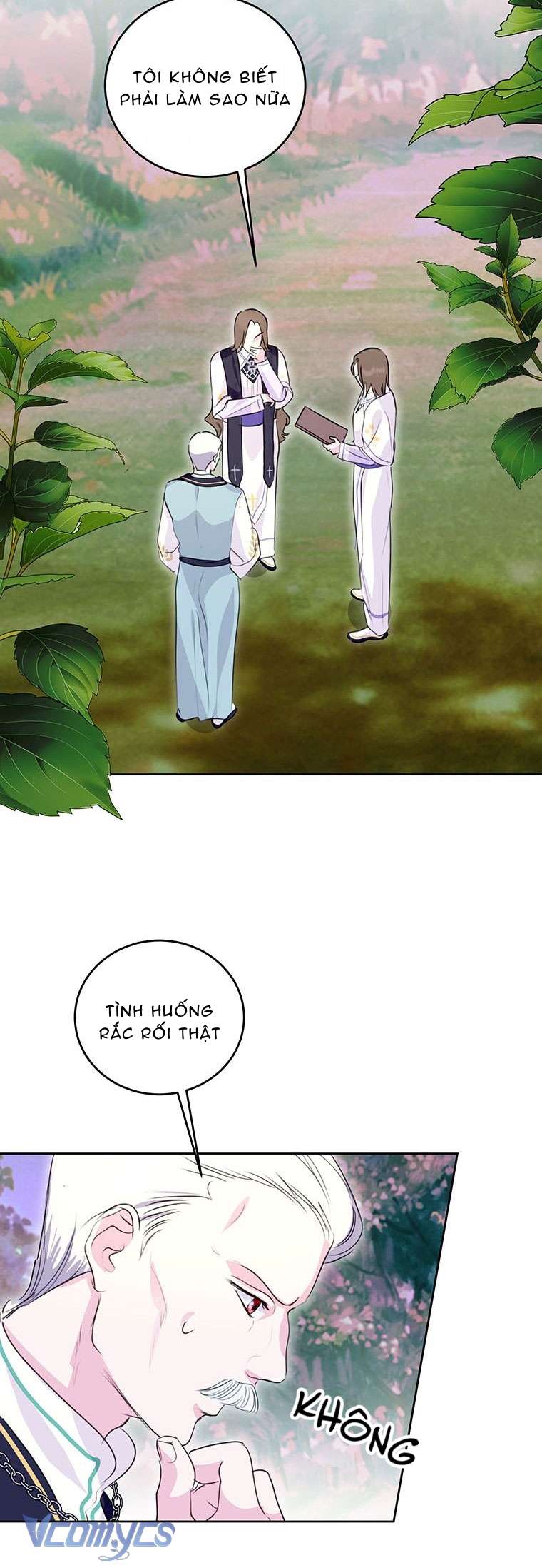 [PNT] Phía Sau Mặt Nạ Của Nam Chính Hiền Lành Chap 20 - Trang 2