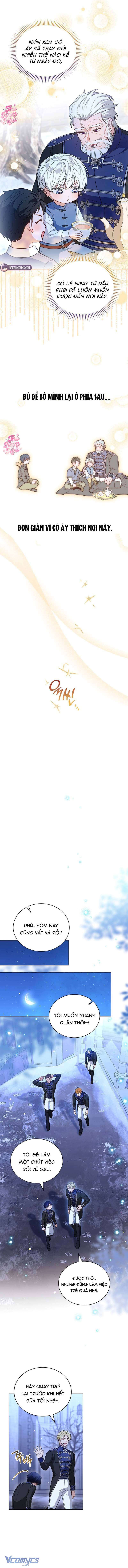 Bé Út Che Giấu Vô Số Bí Mật Chap 27 - Trang 2