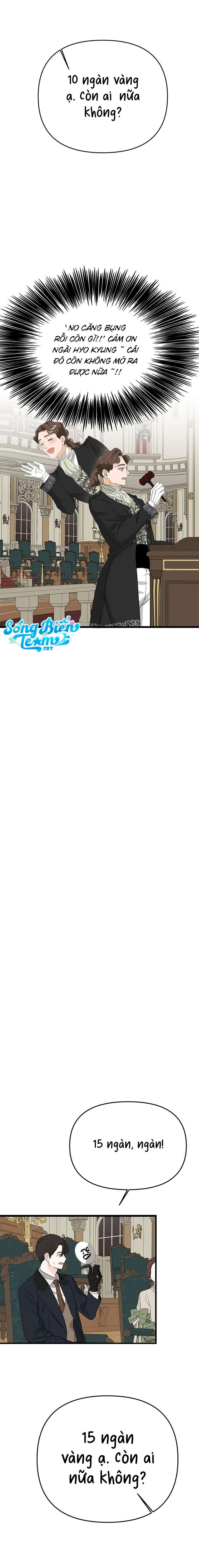 [ 18+ KHÔNG CHE ] Bệ hạ đã thay đổi rồi! Chap 24 - Next 