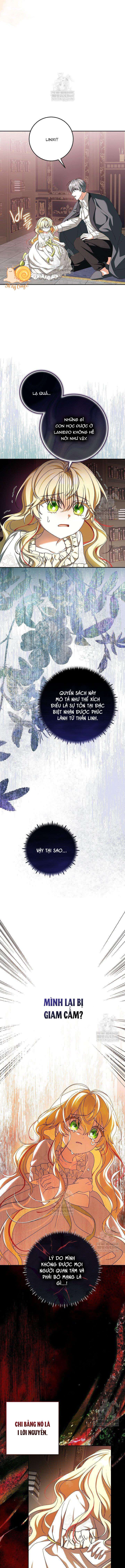 Nàng Chim Được Dinh Thự Sói Yêu Thương Chap 62 - Trang 2