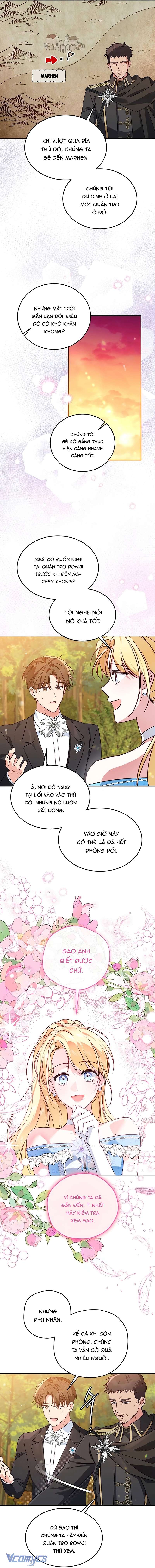 Hiến Pháp Của Đại Công Nương Chap 3 - Next Chap 4