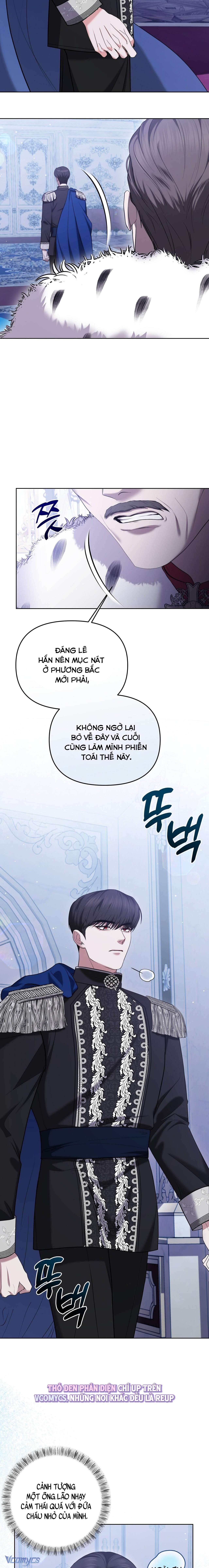 『18+』Nắm Giữ Xiềng Xích Tên Khốn Kiêu Ngạo Chap 10 - Trang 2