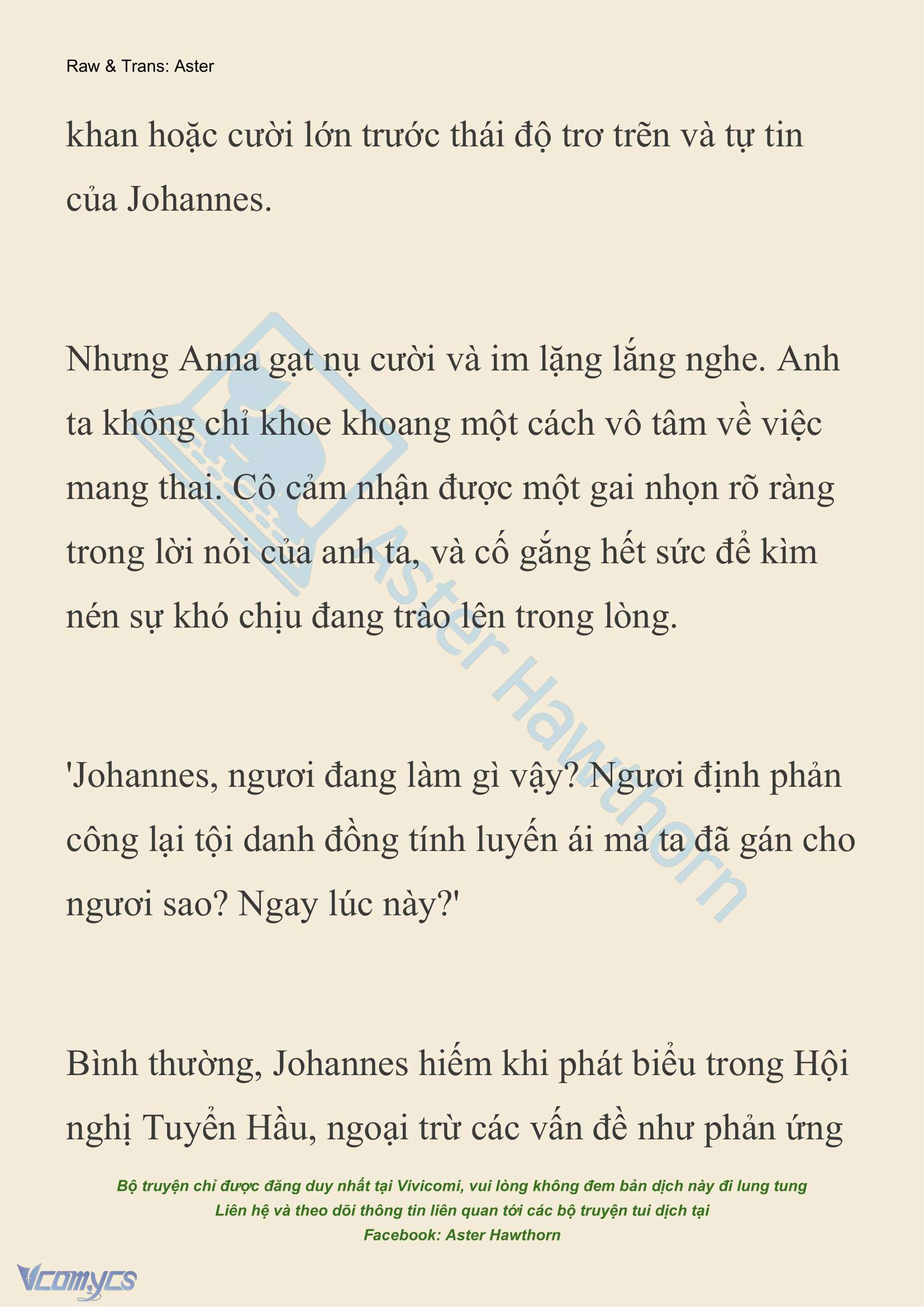 [NOVEL] Thiên Đường Của Valentina Chap 164 - Trang 2