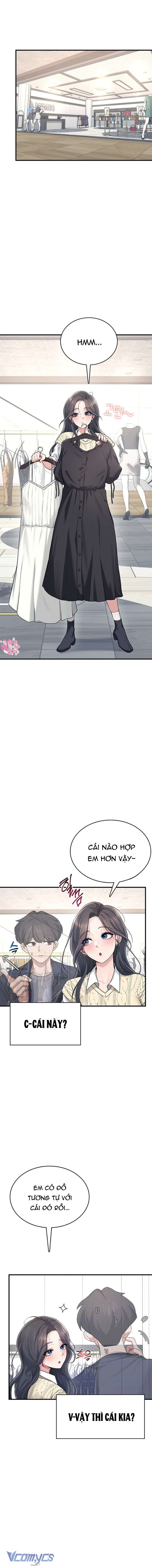 [18+] Đồ Chơi Tình Dục Không Dây Chap 27 - Next Chap 28