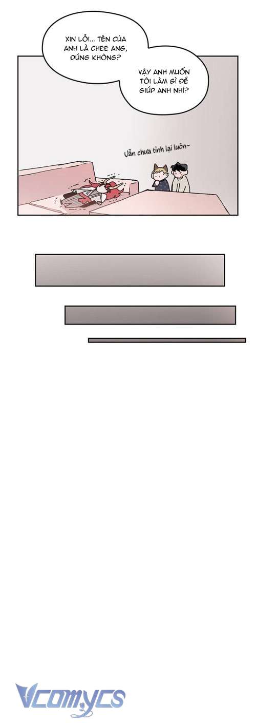 Cô Dâu Của Quái Vật Chap 7 - Trang 3