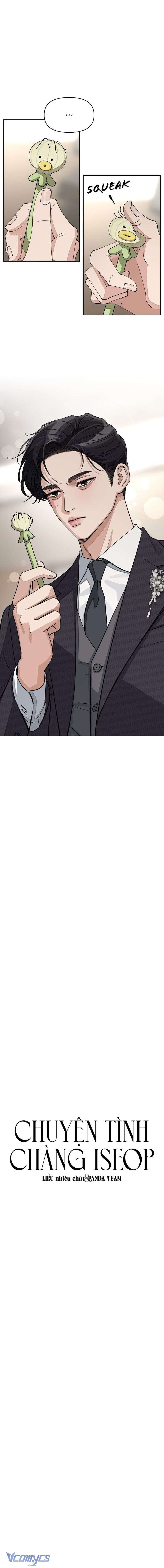 Chuyện Tình Chàng Iseop Chap 25 - Trang 2