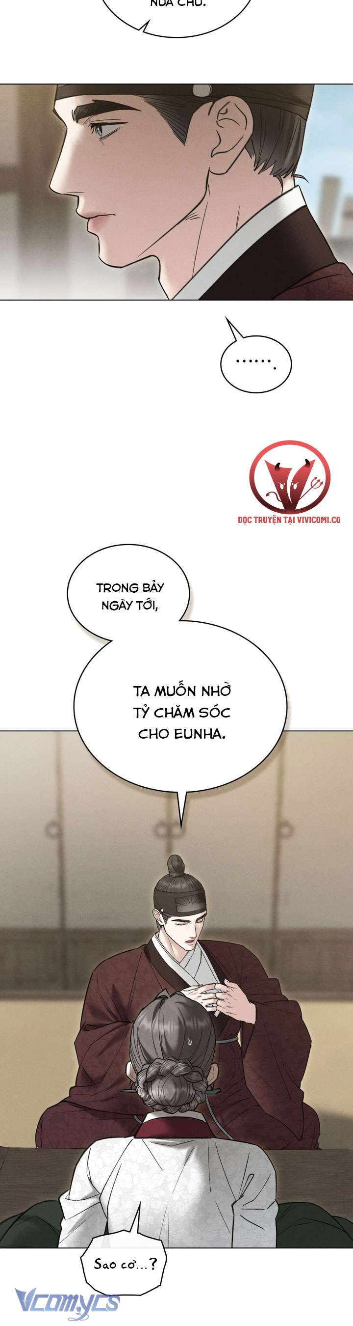 [18+] Đêm Giông Bão Chap 84 - Trang 2