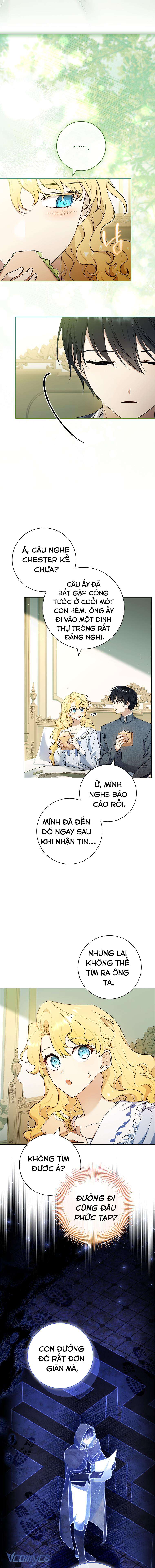 [PNT] Nam Chính À, Tôi Sẽ Tôn Trọng Sở Thích Của Anh! Chap 58 - Trang 2