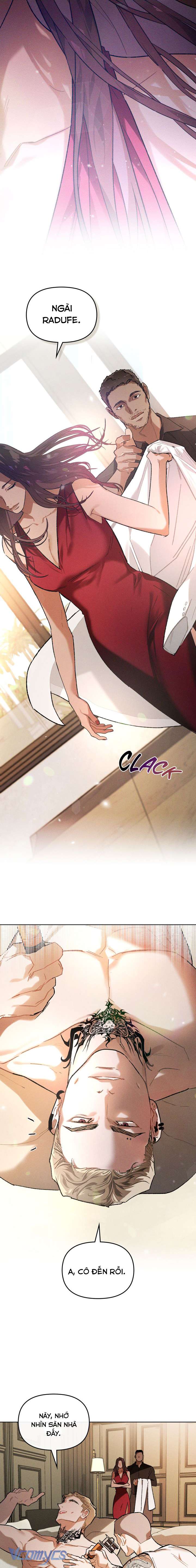 Rơi Vào Nguy Hiểm Chap 16 - Trang 2