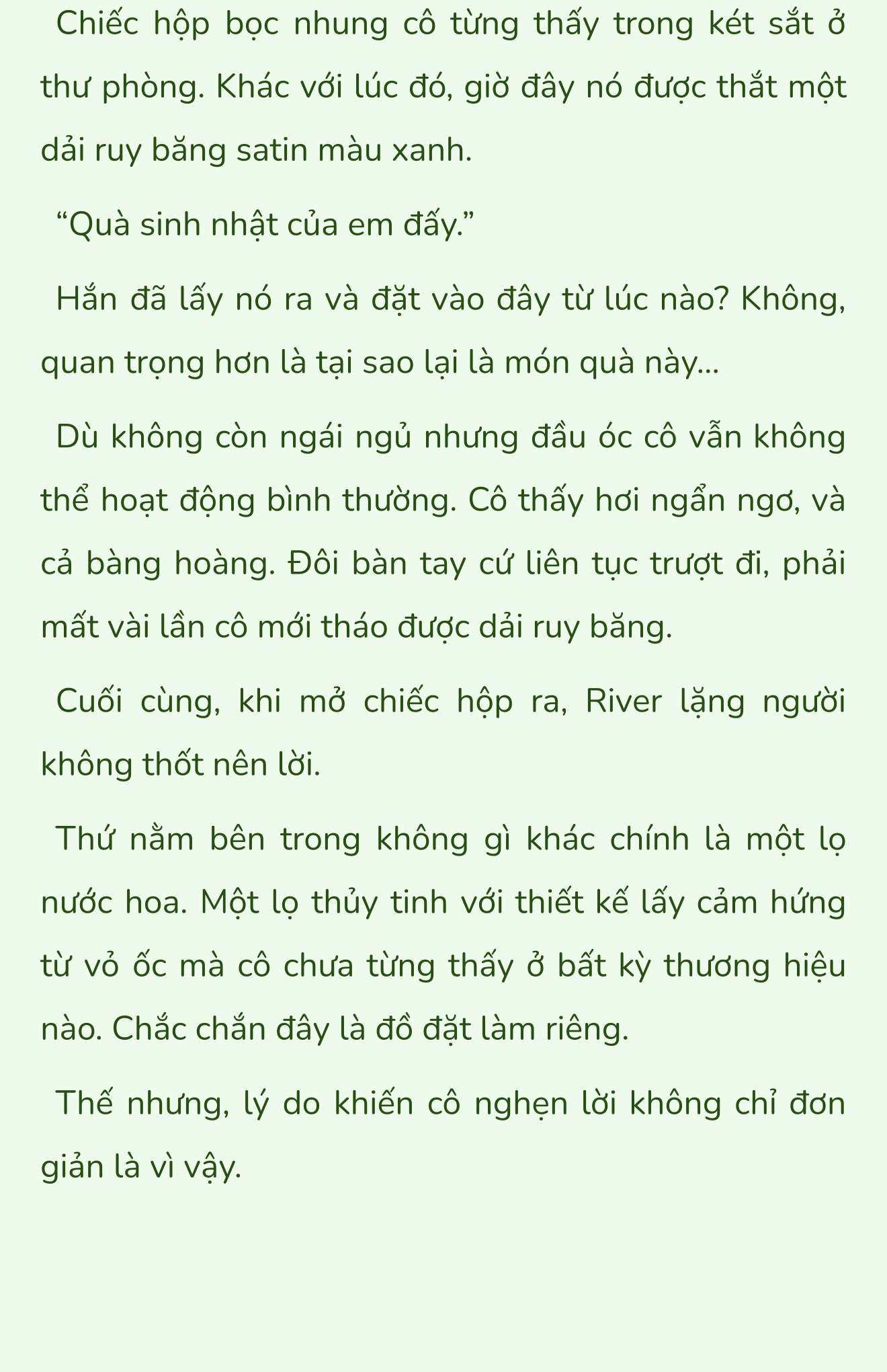 [Novel] Điểm Chí (Solstice) Chap 68 - Trang 2