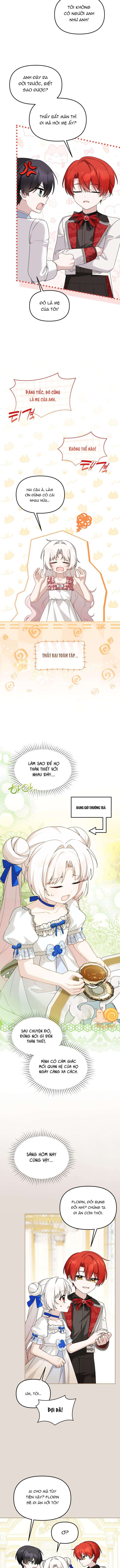 Con dâu của kẻ phản diện là một người có quyền lực Chap 40 - Trang 2