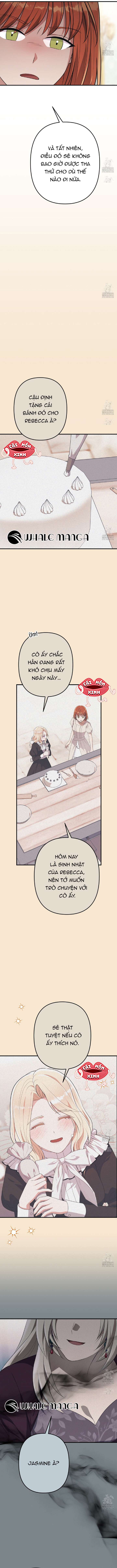 Xin Hãy Để Ý Tới Jasmine Chap 59 - Trang 4