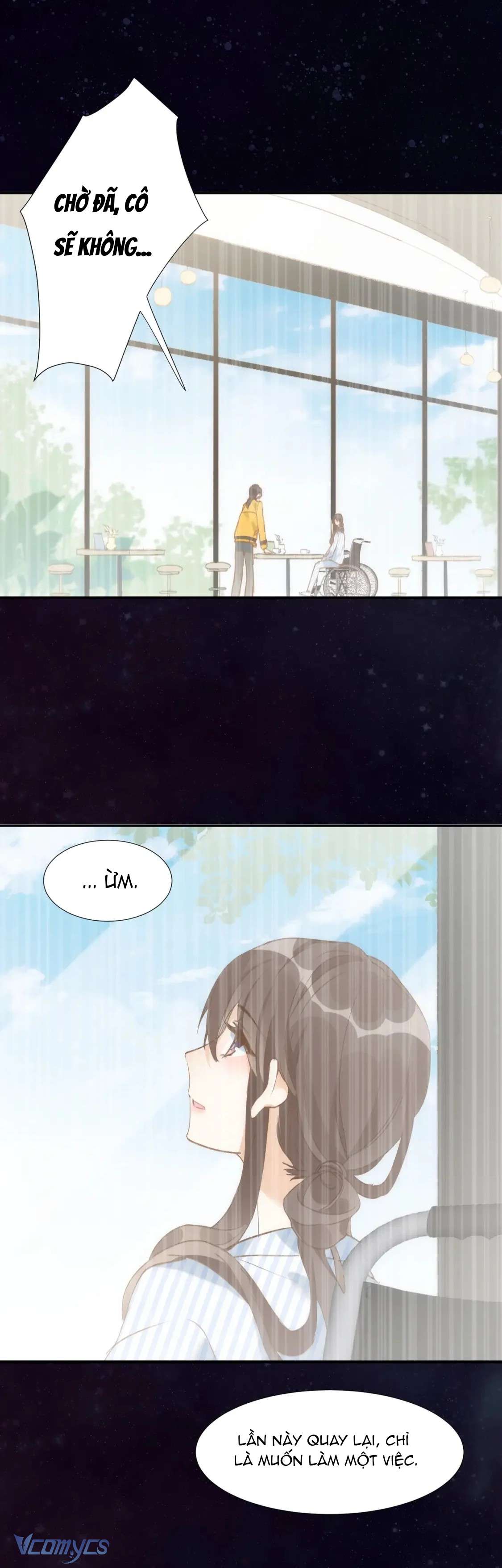 Tình Địch Kỳ Quái Tăng Thêm Rồi! Chap 77 - Trang 2