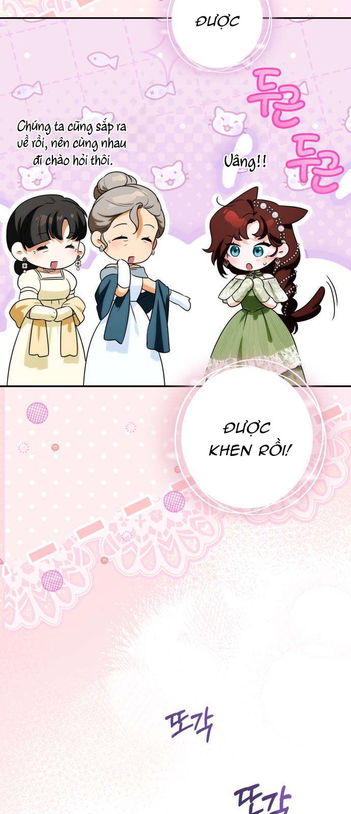 Nữ Công Tước Chiến Lợi Phẩm Chap 22 - Next Chap 23