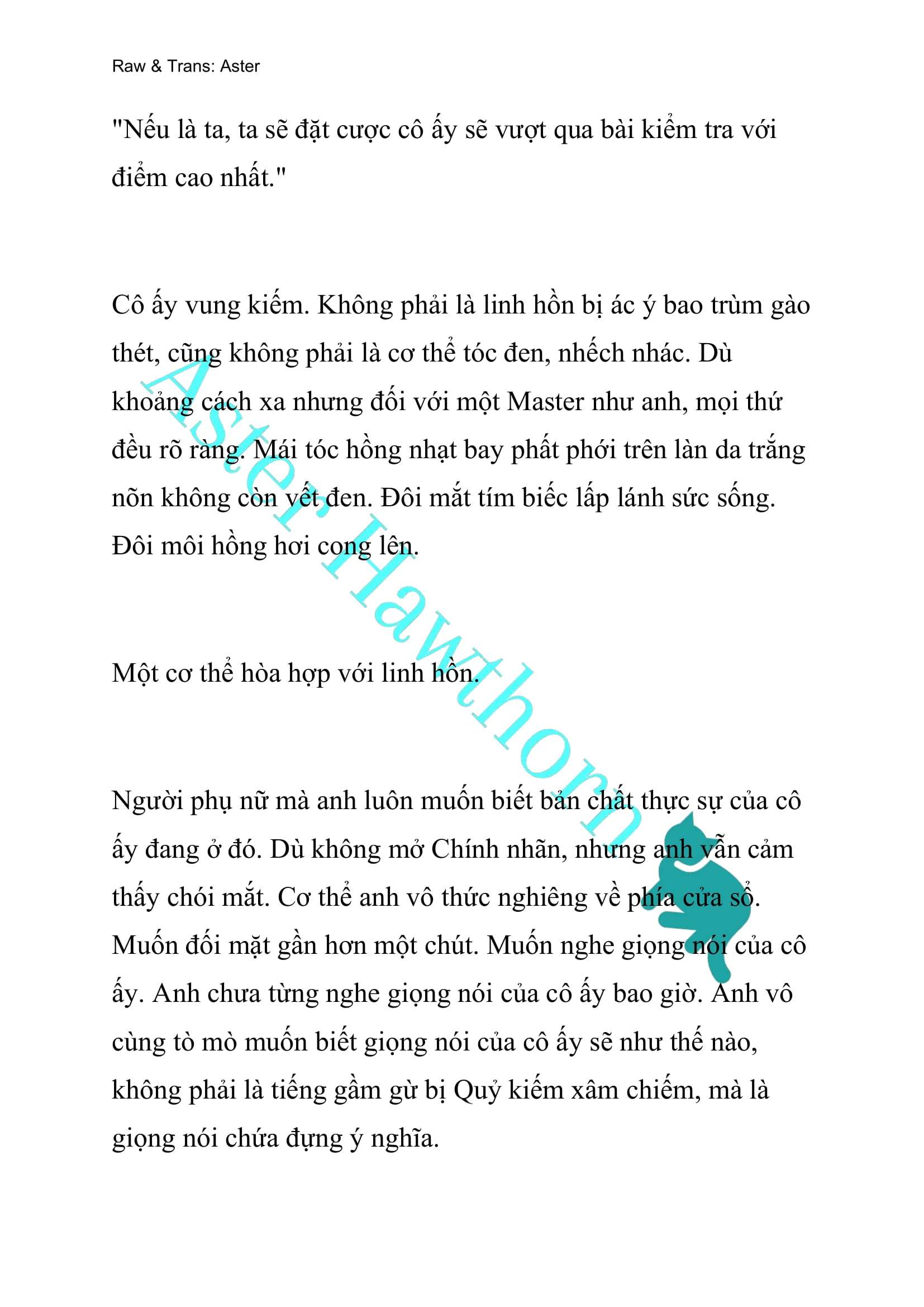 [NOVEL] Đóa Hoa Cầm Kiếm Chap 69 - Trang 2