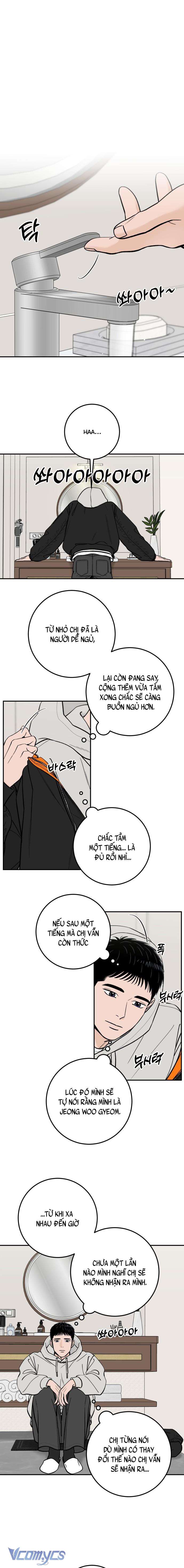 Cậu Nhóc Hàng Xóm Chap 28 - Trang 4