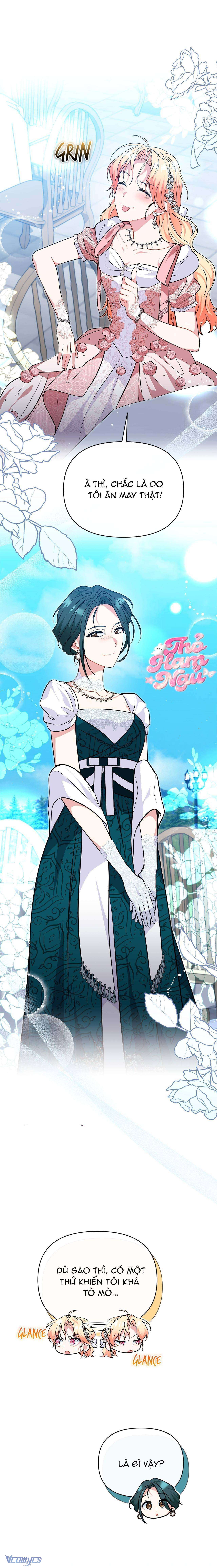 Có Nhiều Nam Chính Quá Đi! Chapter 31 - Trang 3