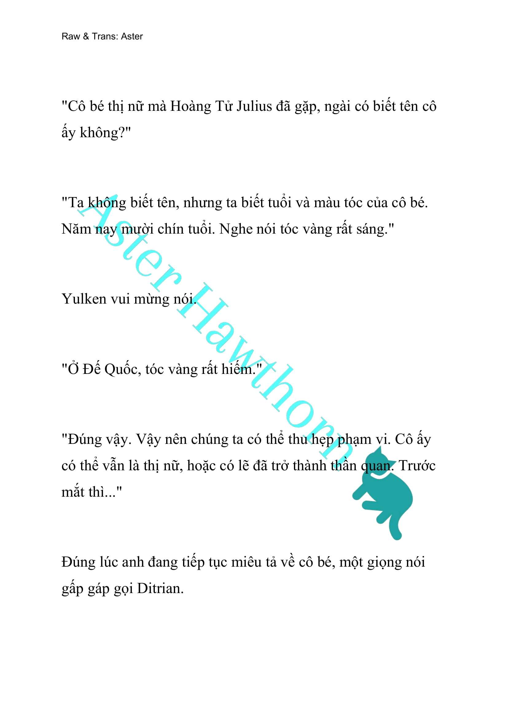 [NOVEL] Cách Để Em Bảo Vệ Anh Chap 4 - Trang 2