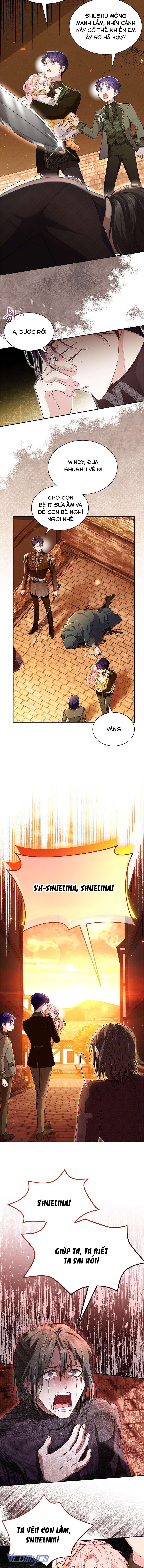 Đã Từ Chối Sủng Ái Rồi Mà Sao Còn Ám Ảnh Thế Chapter 9 - Trang 4