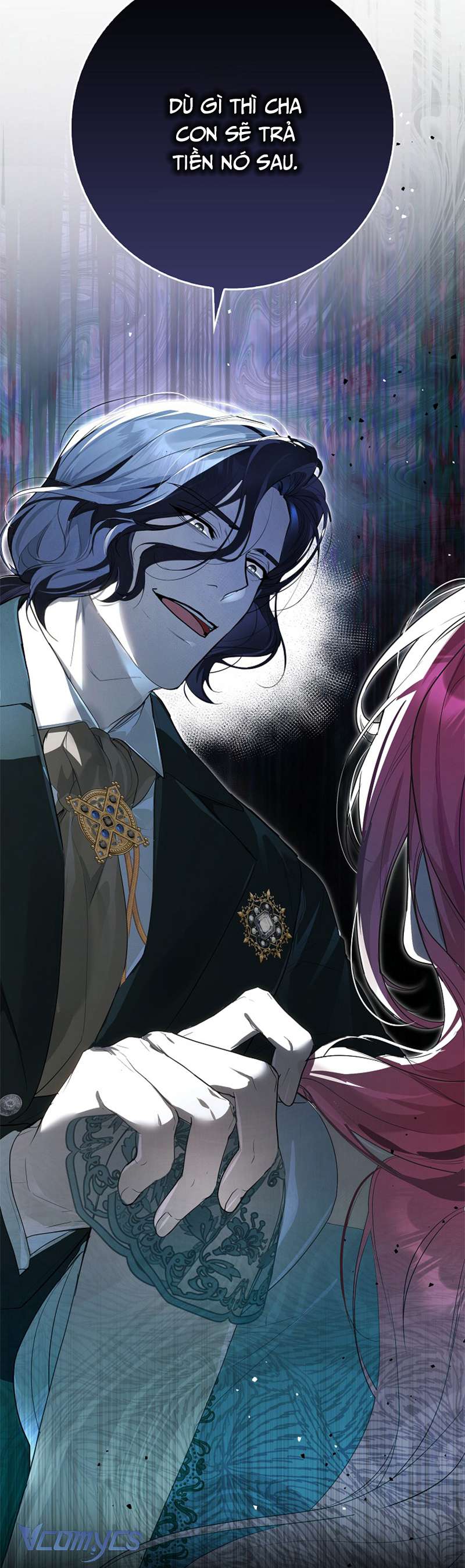 Kẻ Phản Diện Đó Chính Là Tôi Chap 2 - Trang 2