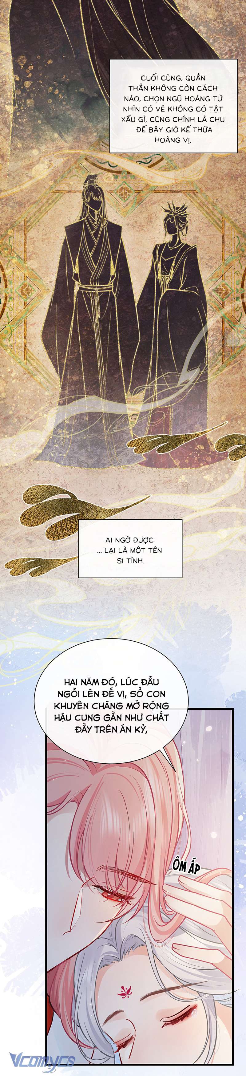 Sau Khi Công Chúa Chơi Xong Thì Vứt Chap 98 - Trang 2