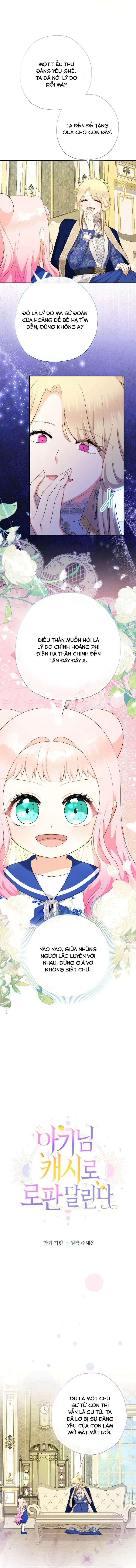 [PNT] Tiểu Thư Tích Tiền Đi Bụi Chap 84 - Trang 2