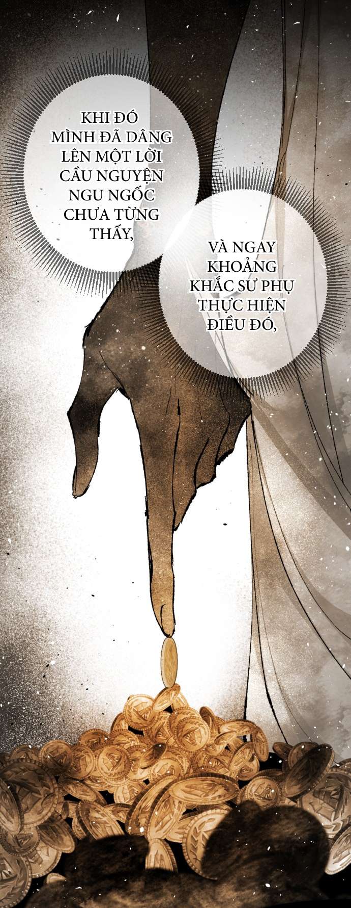 Lời Thú Nhận Của Chúa Tể Bóng Tối Chap 126 - Trang 3