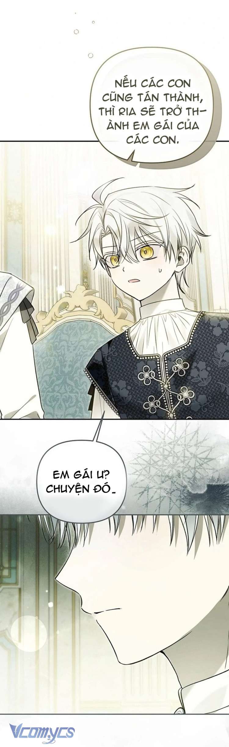 Độc Chiếm Sủng Ái Của Công Chúa Út, Mọi Người Đều Say Mê Tôi. Chap 40 - Trang 3